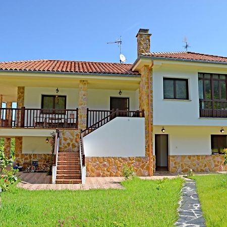Villa La Atalaya Llanes Exterior foto