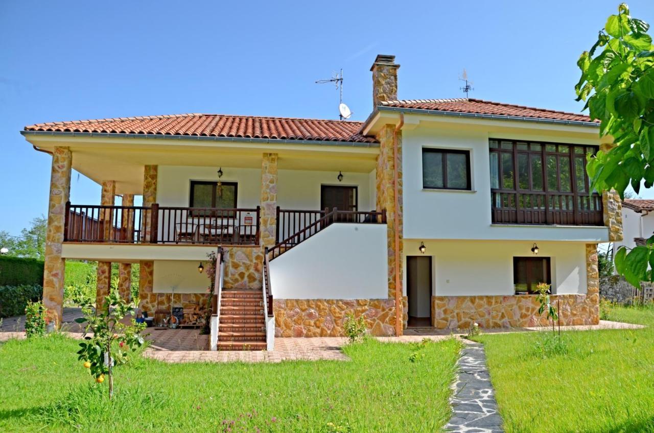 Villa La Atalaya Llanes Exterior foto