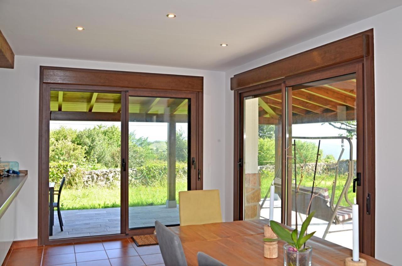 Villa La Atalaya Llanes Exterior foto