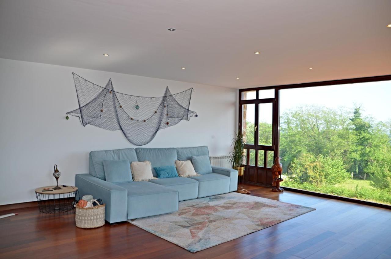 Villa La Atalaya Llanes Exterior foto
