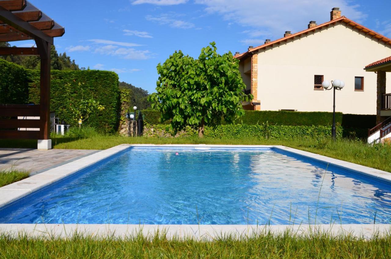 Villa La Atalaya Llanes Exterior foto