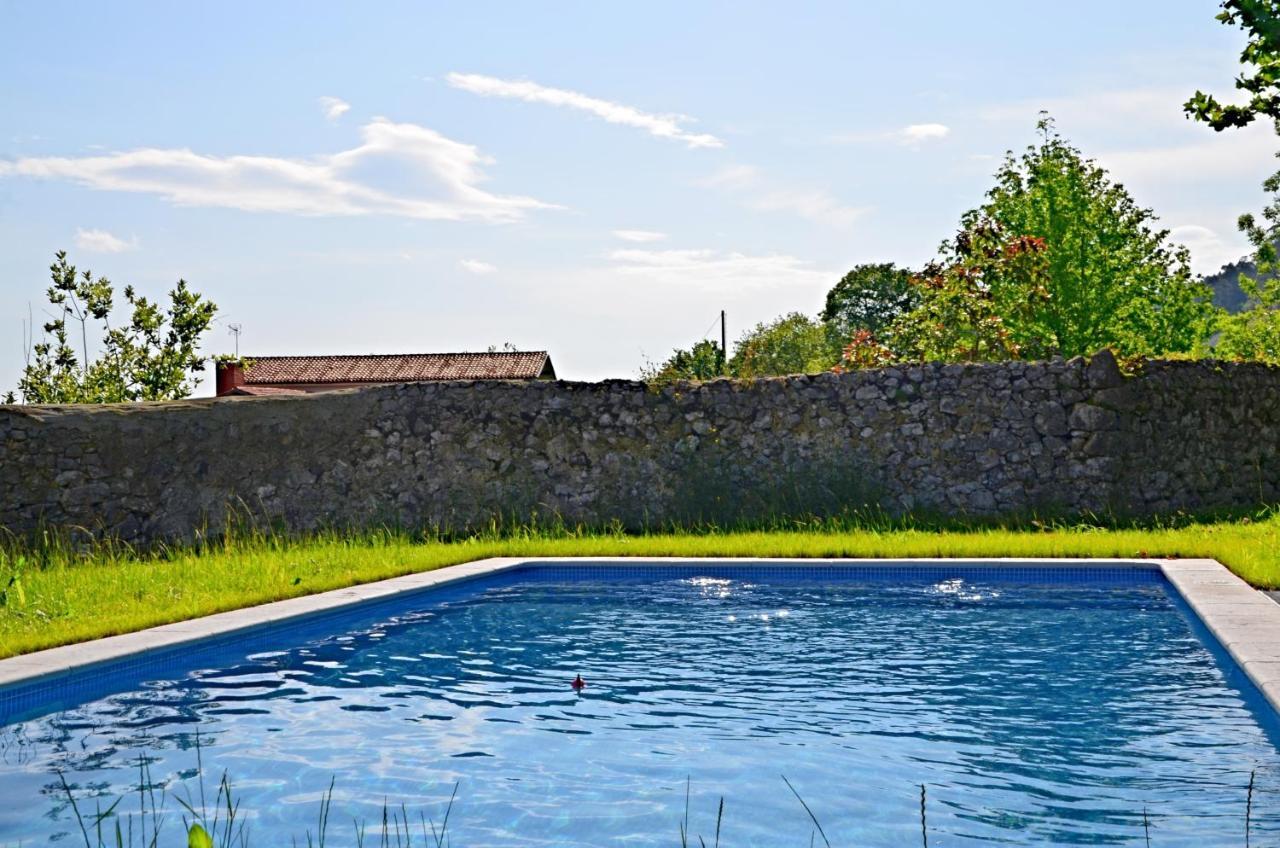 Villa La Atalaya Llanes Exterior foto