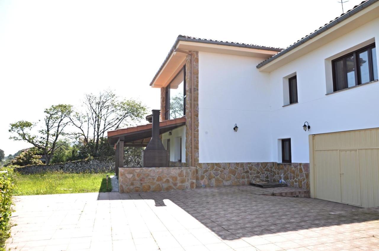 Villa La Atalaya Llanes Exterior foto