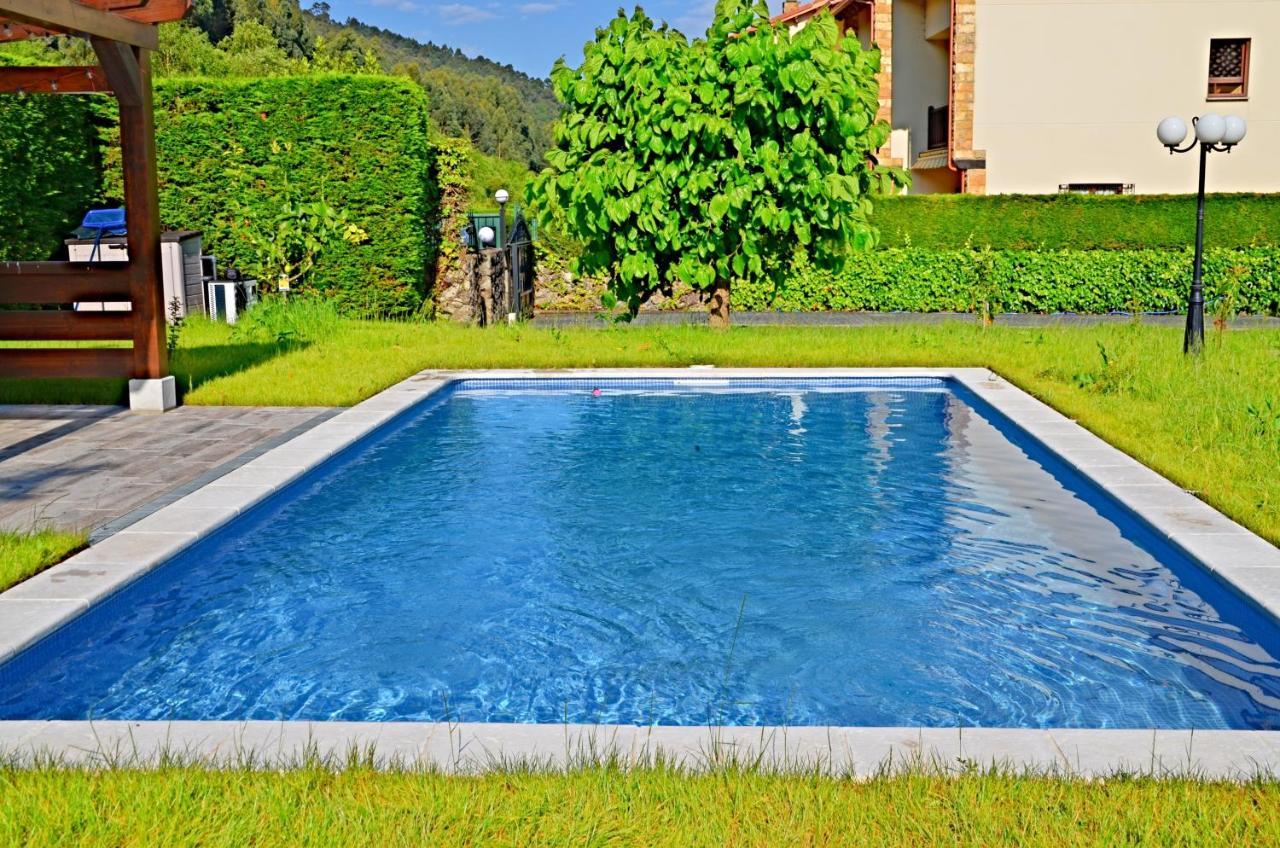 Villa La Atalaya Llanes Exterior foto